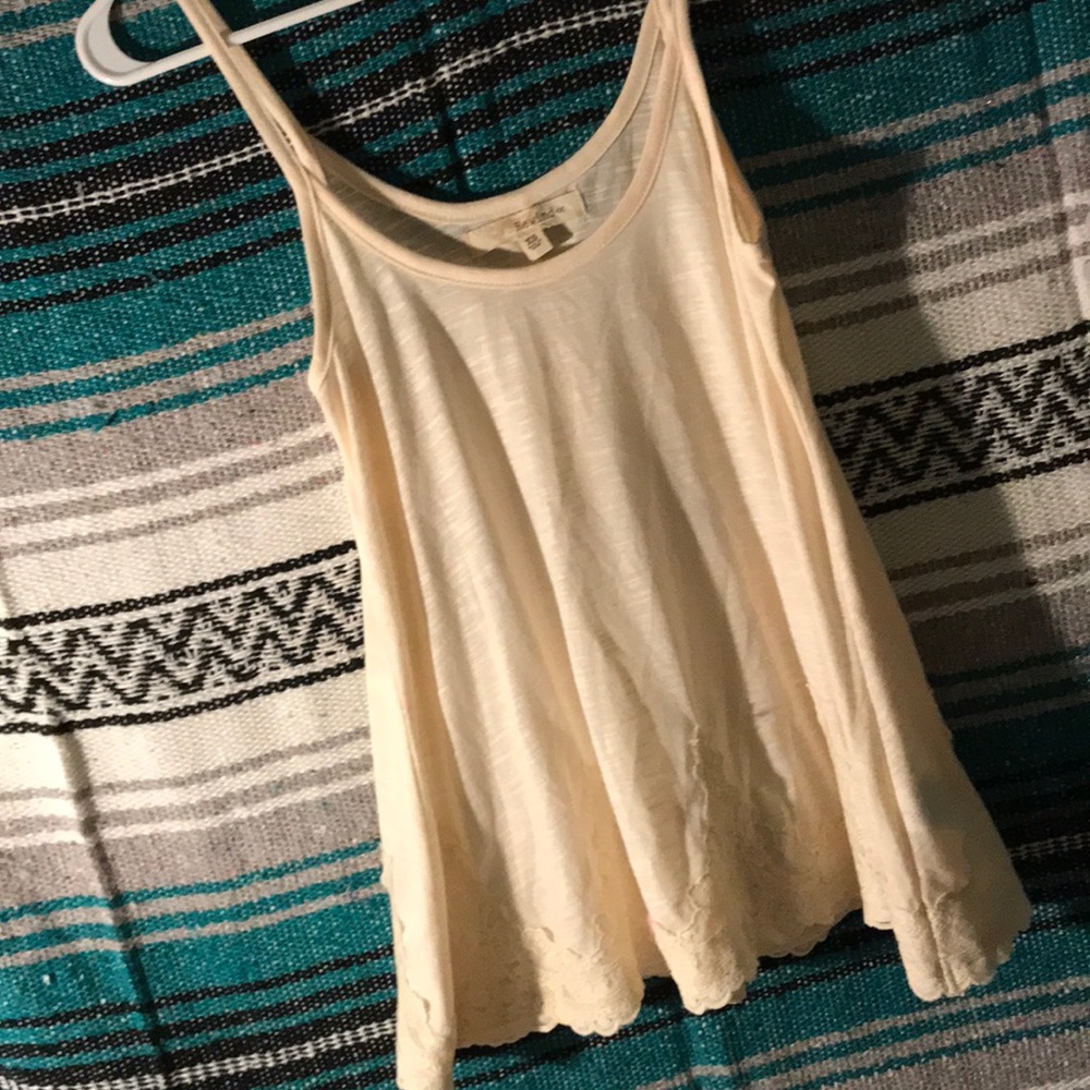 Rewind << spaghetti strap tank top